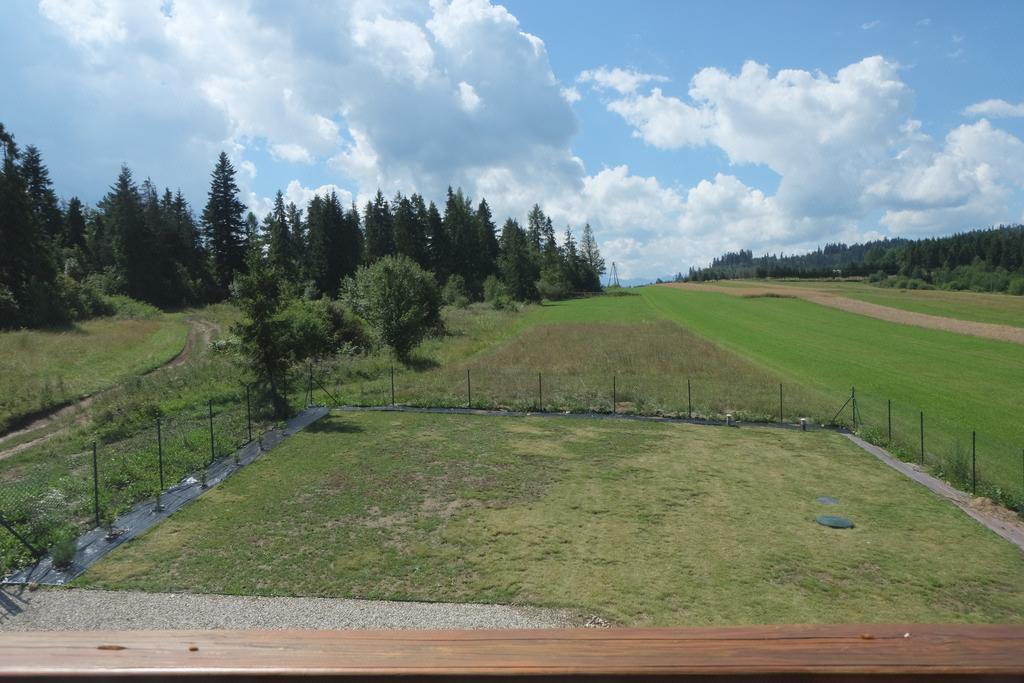 Domek Na Jagodowym Wzgorzu Falsztyn エクステリア 写真