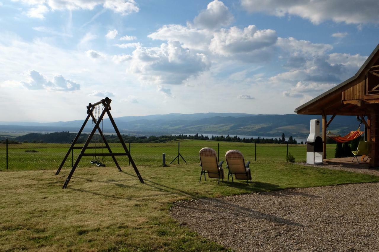 Domek Na Jagodowym Wzgorzu Falsztyn エクステリア 写真